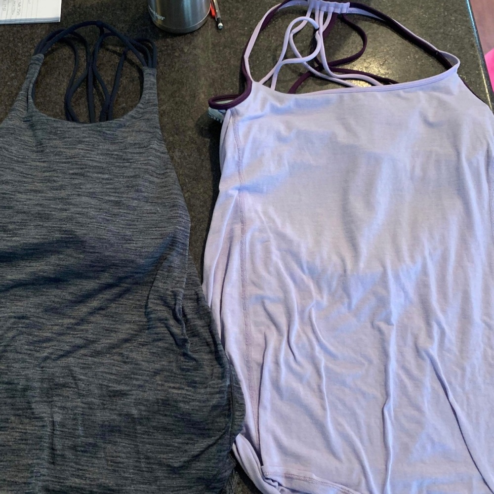 Lululemon Free to Be tank